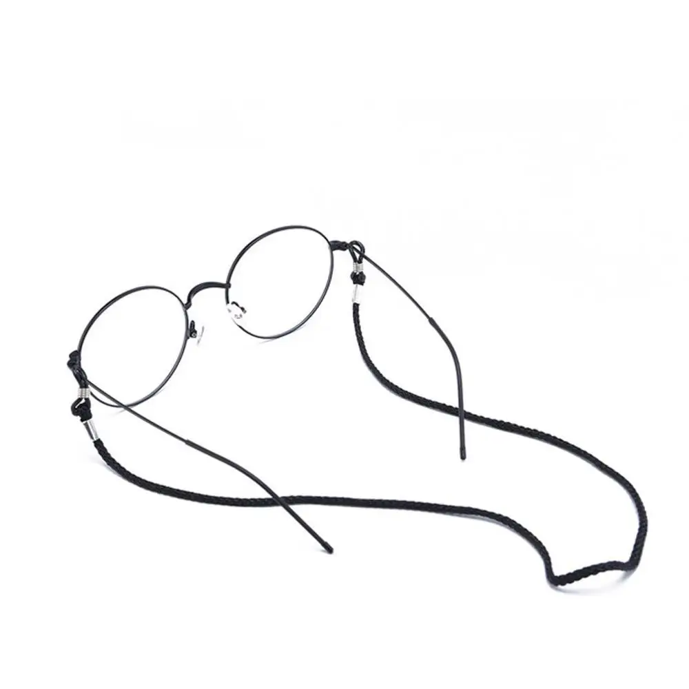 12 шт. Регулируемый черный держатель для очков | Аксессуары одежды