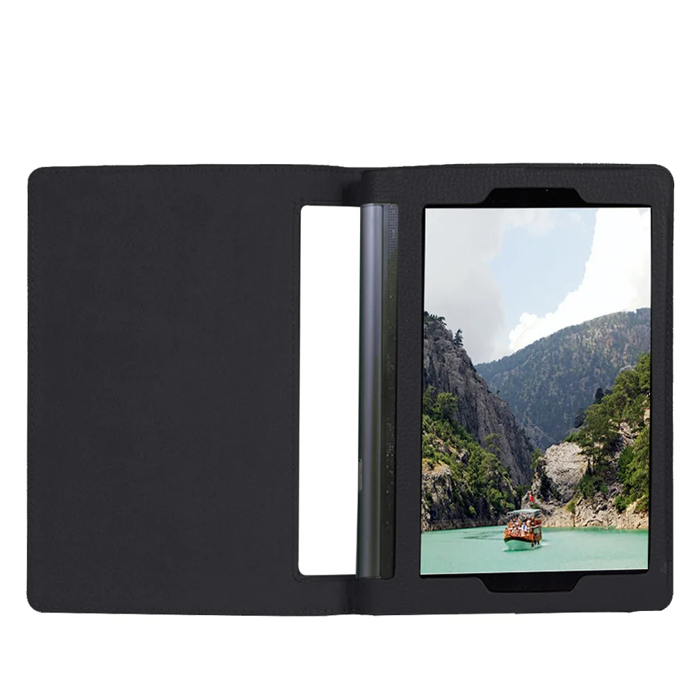 10 1 ''YOGA Tablet 2 1050F смарт чехол для Lenovo Yoga Магнитный чехол|yoga cd|tablet computer touch screenyoga hair