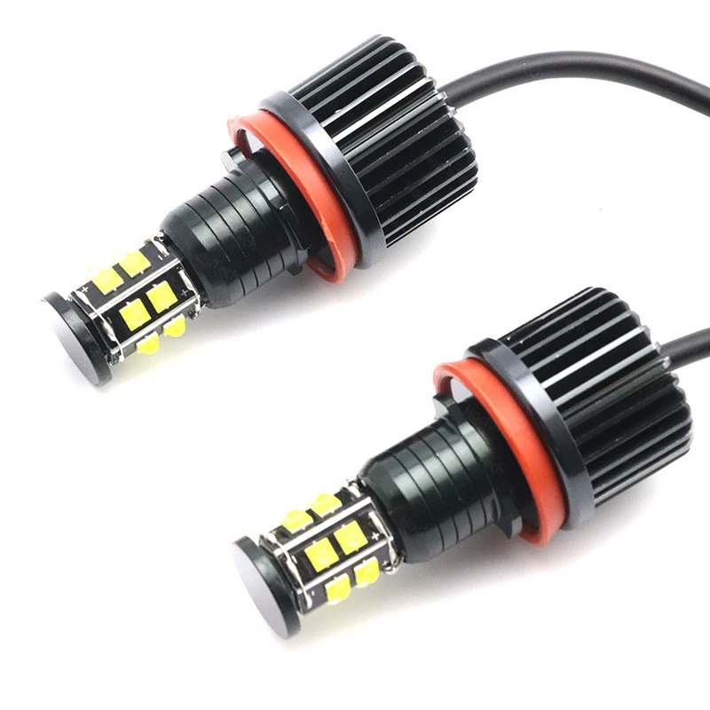 Белый ультра яркие красные/зеленые/без ошибок 6000K светодиодный светильник лампы