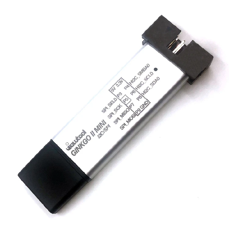 

Адаптер VTG210A от USB К I2C Master/slave