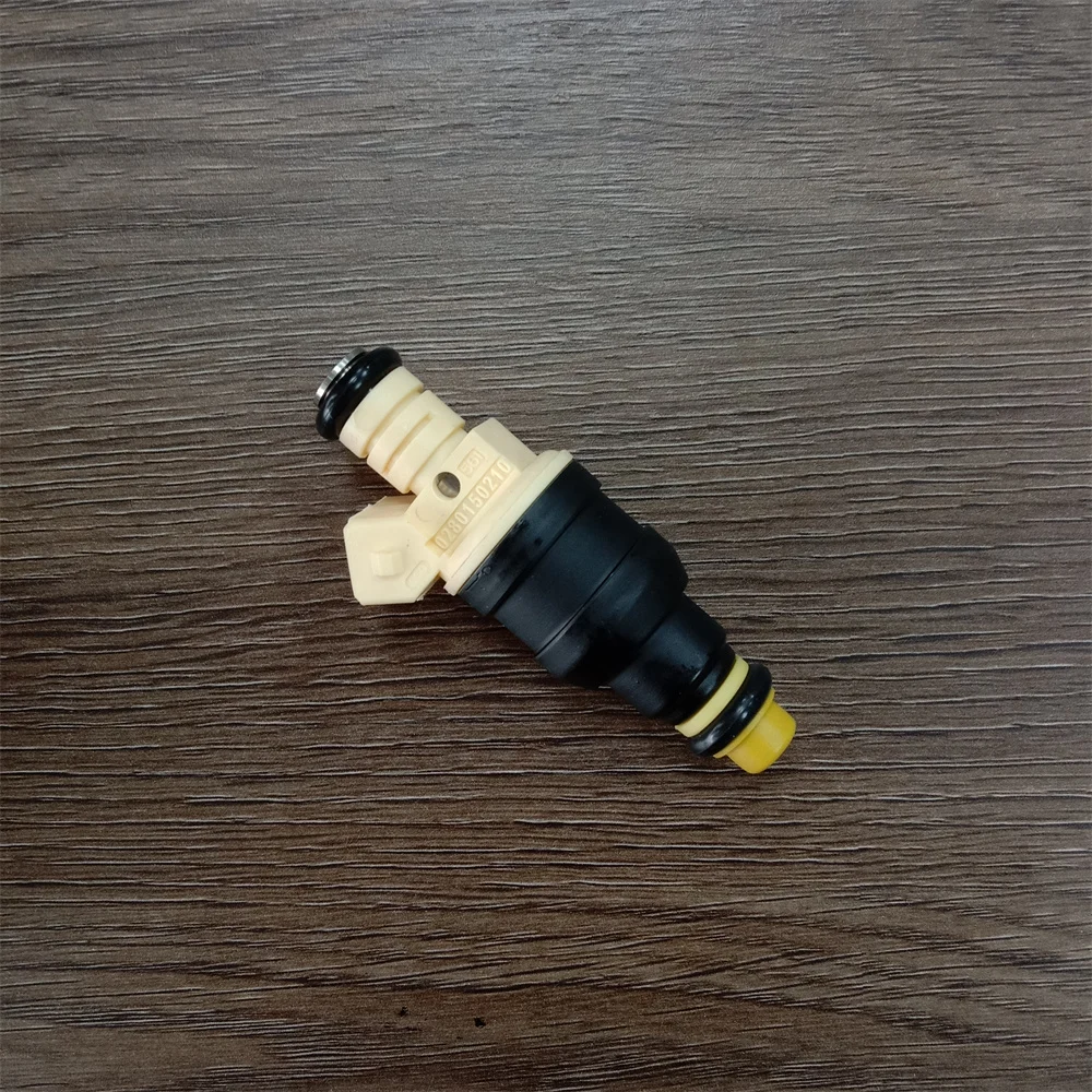 

3 шт. Форсунка топливного инжектора 0280150210 для BMW K75 автомобильные аксессуары Быстрая доставка Высокое качество 1 отверстие