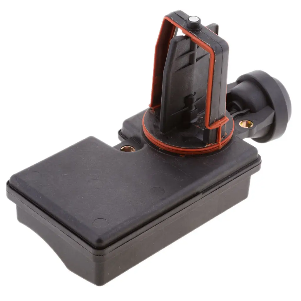 

Клапан управления впускным воздухом, пневматический 11617544805 Repalce для BMW E46 3/5 Series, черный