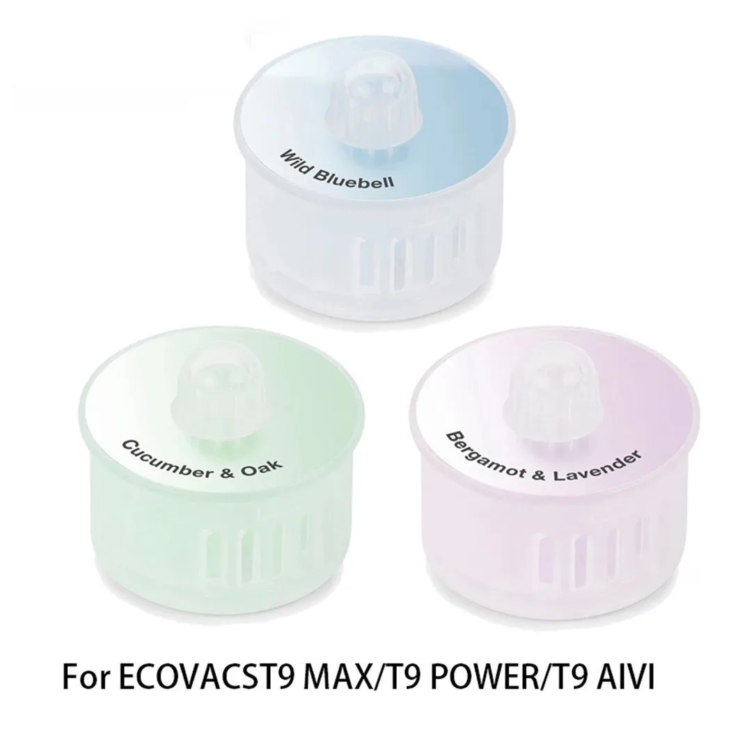 

Vacuum Fragrance Capsules Air Freshener Perfume For Ecovacs Deebot T9 T9 MAX T9 POWER T9 AIVI T9 Max/Power/Aivi Home Appliance