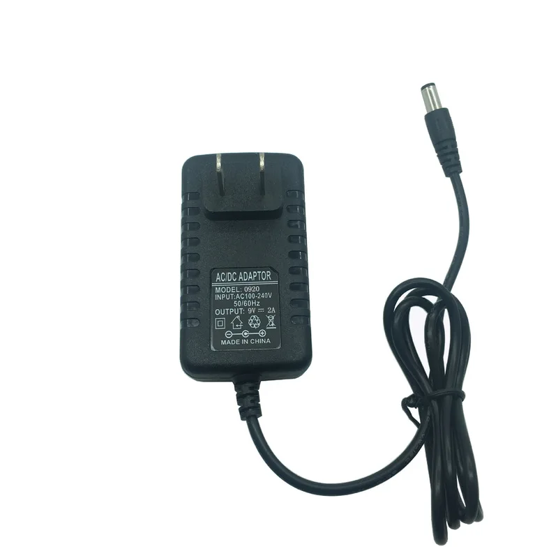 Универсальный адаптер питания 5 В 12 24 постоянного тока 1A 2A 3a 5a 6a 8a блок зарядное