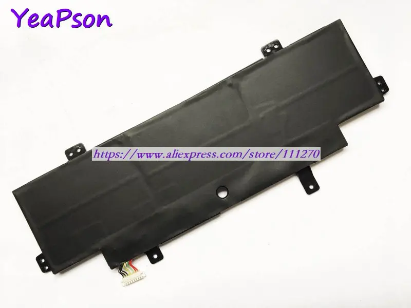 Yeapson 11 4 V 48Wh натуральная B31N1346 Аккумулятор для ноутбука ASUS Chromebook C300M C300 C300MA Тетрадь