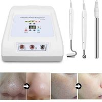 hot anion face imports export machine deep cleaning pore shrinking skin rejuvenation machine face detoxification wrinkle remover