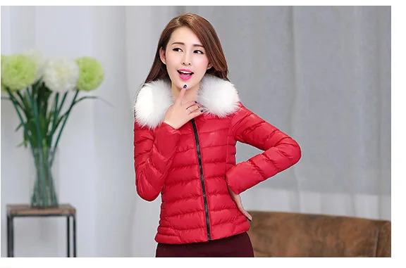 Qearlstar Women Scarf New Faux Fur Collar 55cm Women Children Jackets Coat Hood Fur Decor Shawl Soft Warm Luxury Scarves ZKG15