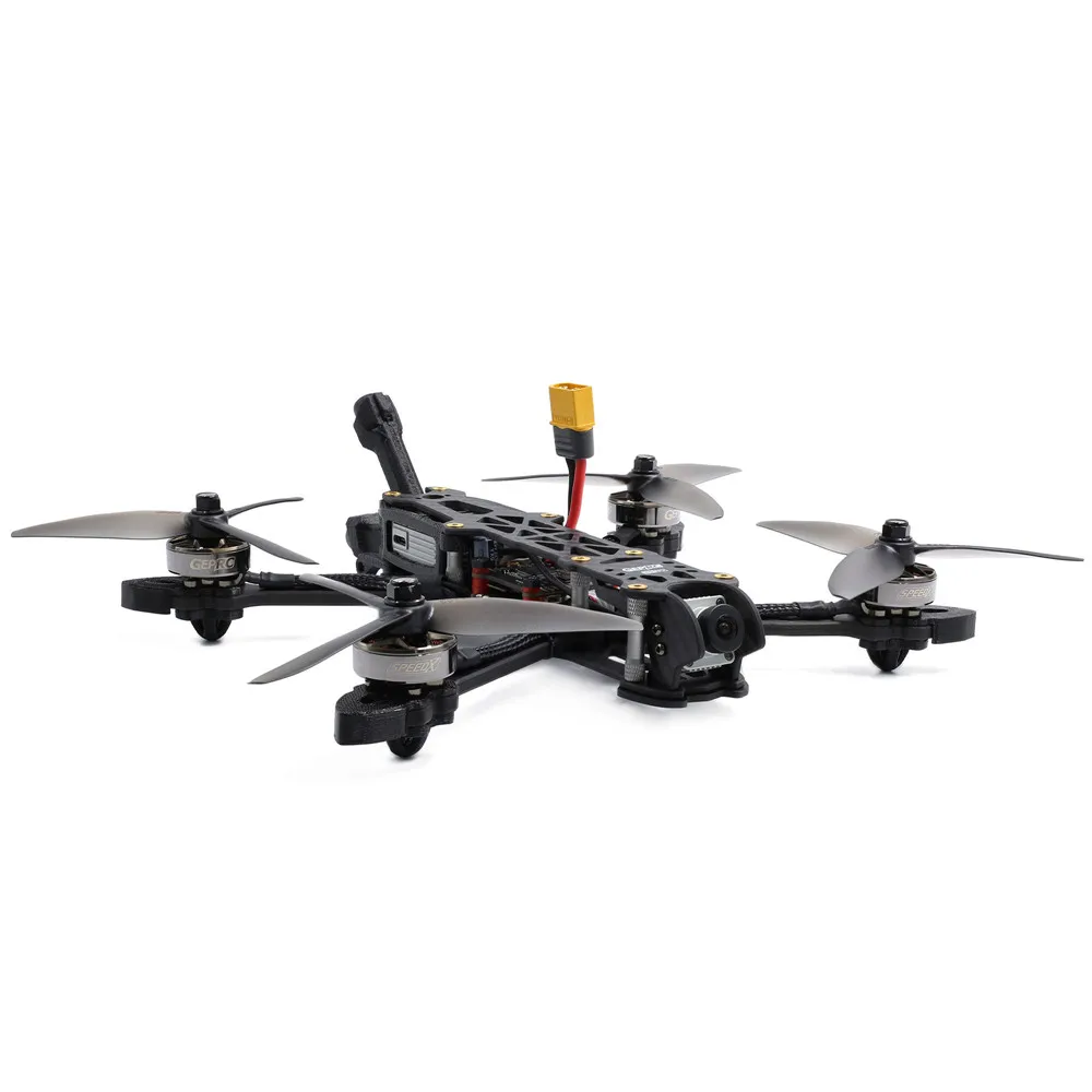 GEPRC Mark4 HD5 SPAN-F7-BT-HD BLHELI32 50A FPV Air Unit GR2306.5 2450KV 4S 1850KV 6S 224mm 5inch Racing Freestyle Drone | Игрушки и