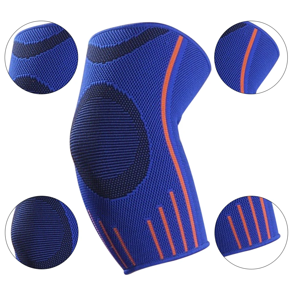 

One piece Arm Guards Elbow Brace for Basketball Football Volleyball Baseball Golf Cycling-Arthritis UV Protection Accessories