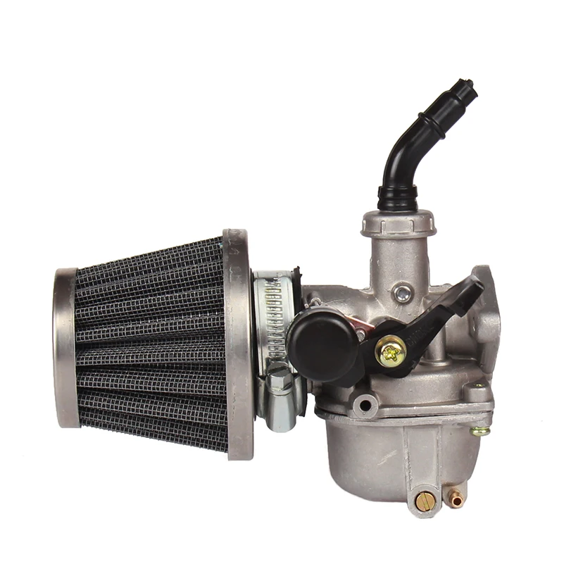 Карбюратор pz19 для 50 70 90 110 125cc atv quad 4-колесный мотоцикл с воздушным фильтром |