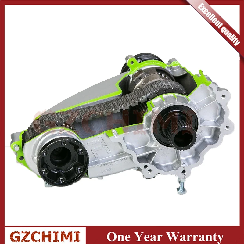 Чехол цепочка 42 канала для Mercedes Benz ML GL Class X164 W164 W251 R350CDI 4matic HV091 2512800800 A2512800900| |