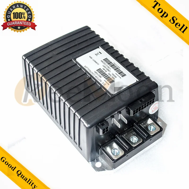 Высокое качество контроллер Curtis 1266R 5351 48V 350A для Электрический вилочный