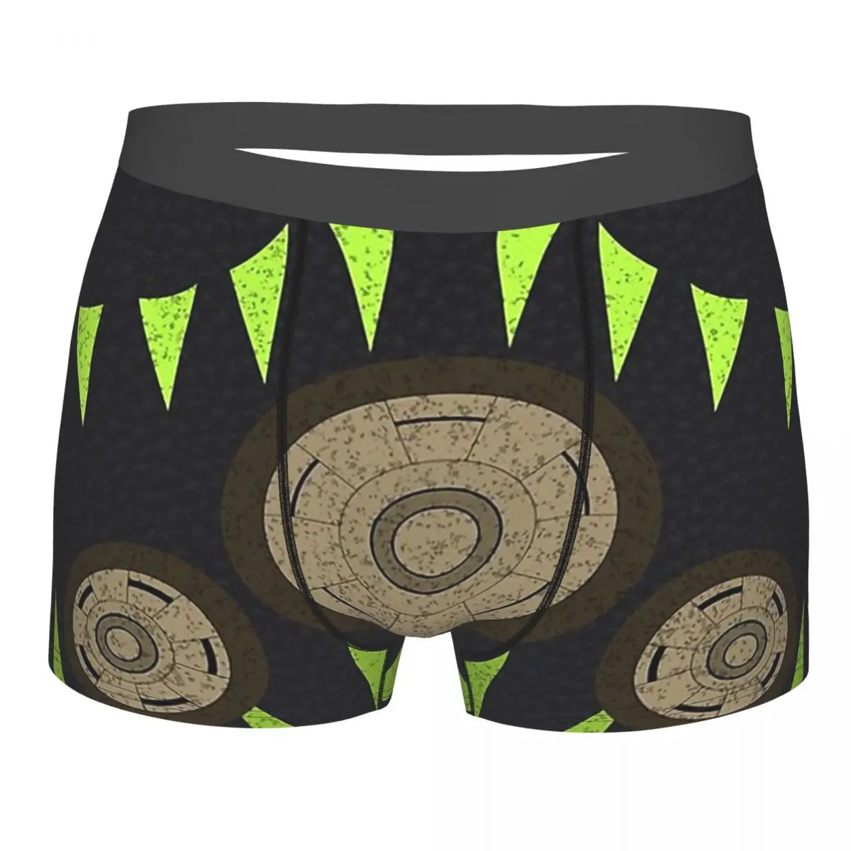 

Men's Panties Octane Men Boxer Underwear Cotton for Male Apex Legends Shooter Battle Royale Game Large Size Lot Soft