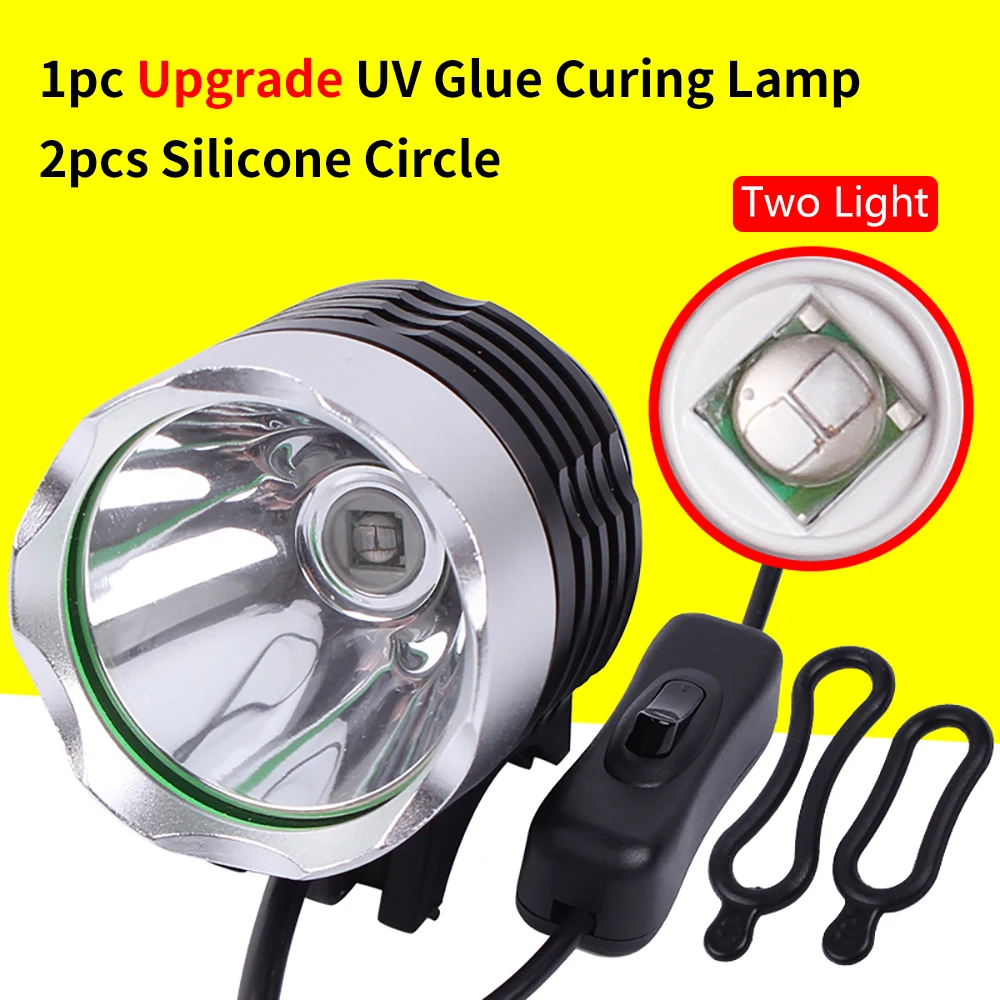 

LUXIANZI USB УФ-лампа для отверждения клея