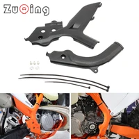 new motorcycle plastic frame cover guards protector for ktm sx sxf xc xcw xcf exc excf 125 150 250 300 350 450 500 2020
