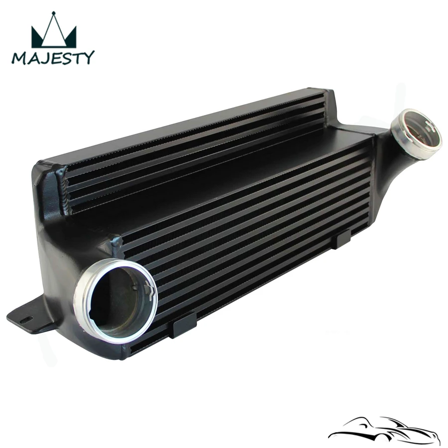 Обновленный интеркулер подходит для двигателей BMW N54/N55 E82 E88 135i 08 13 E90 E92 335i 07 11 E89 Z4 10