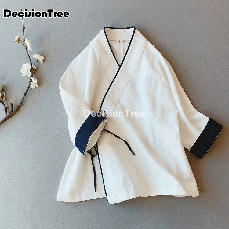 2021 китайская Топы Ципао женская рубашка camisa китайское платье Китайская