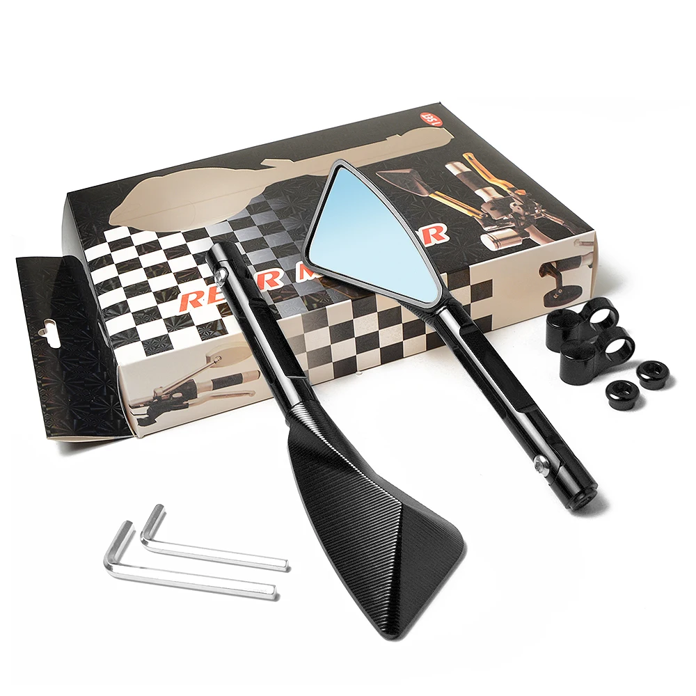 Мотоциклетное зеркало заднего вида боковые зеркала для мотоцикла Yamaha TRACER 900 GT 2018