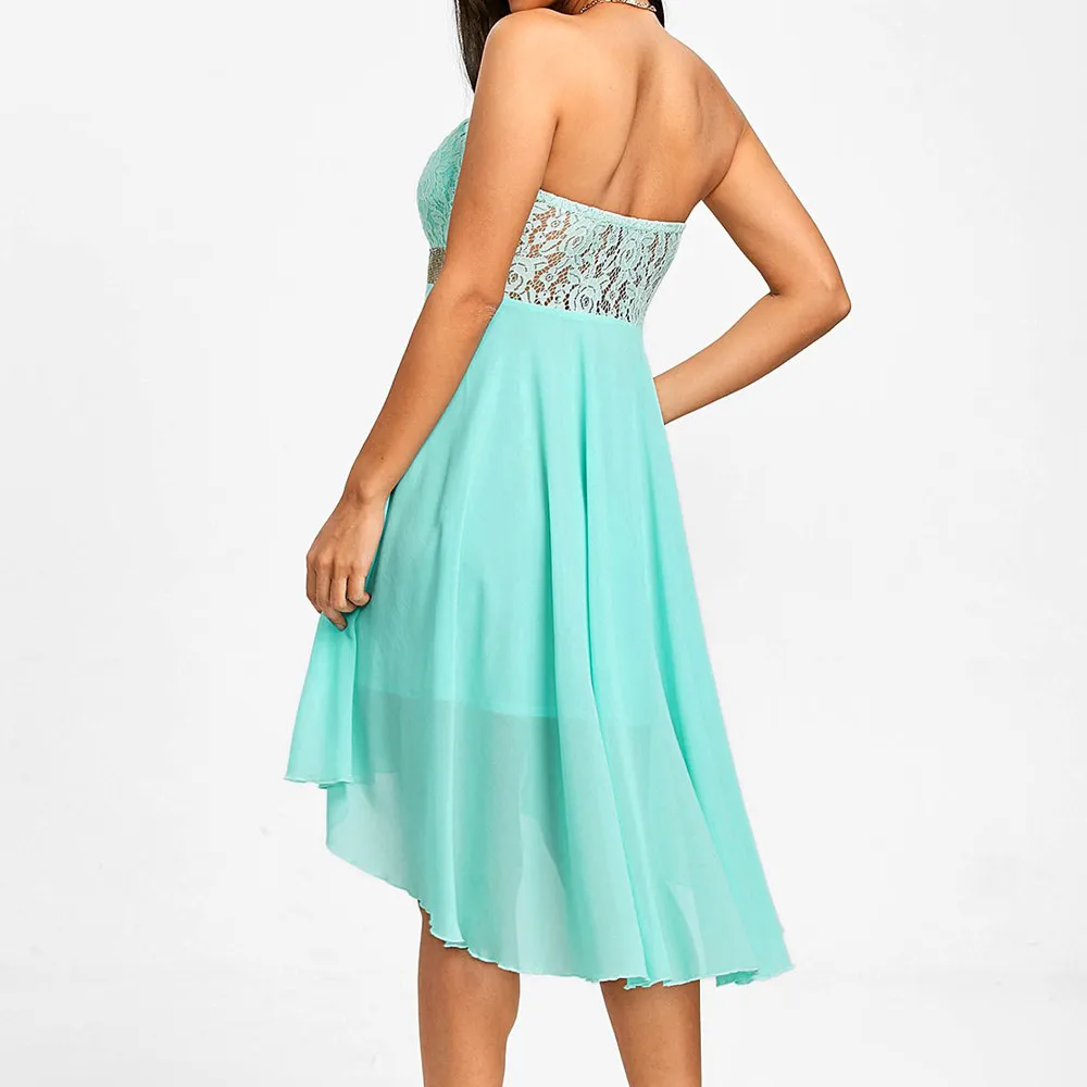 Женские вечерние платья миди розовое мятно зеленое платье с открытыми плечами