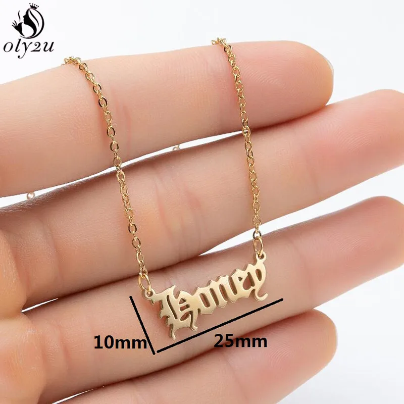 Колье чокер из нержавеющей стали с подвеской в виде ангела для подружки