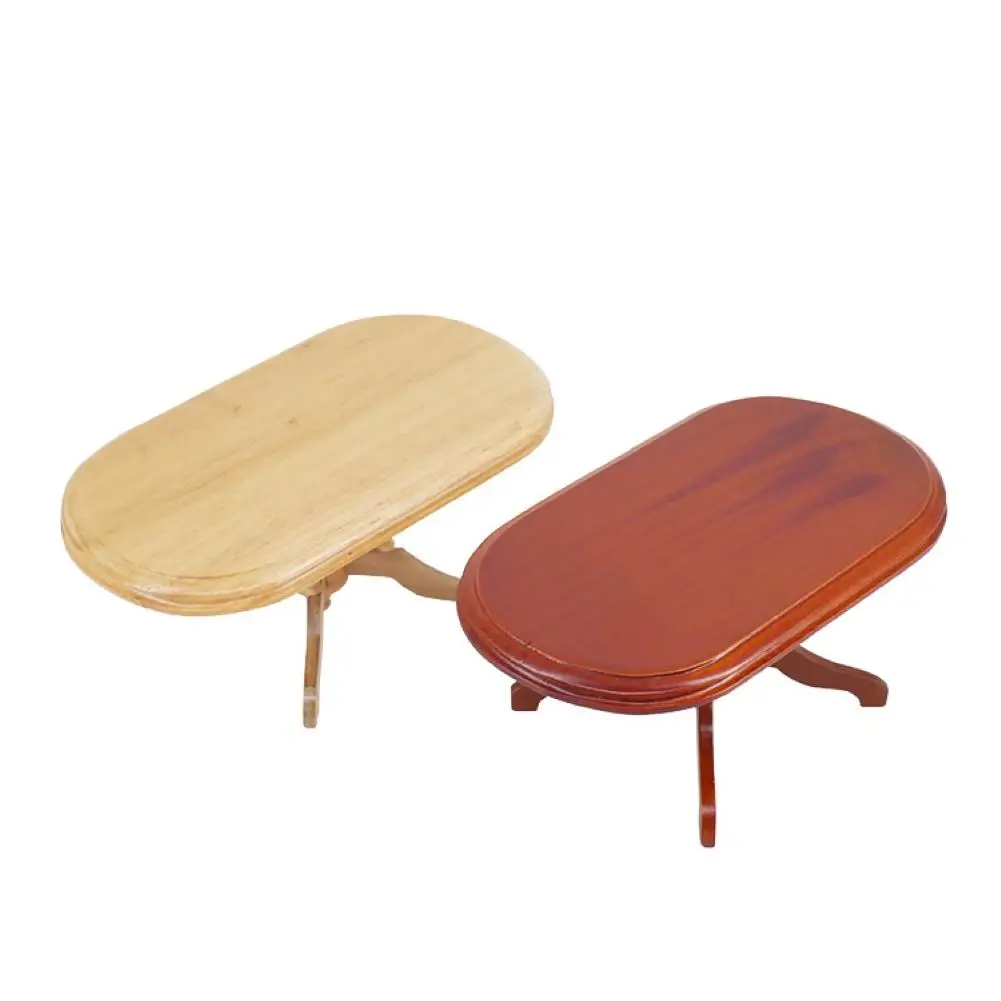 

Simulation Small Table Furniture Model Toys for Doll House Decoration 1:12 Dollhouse Miniature Accessories