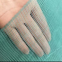 green family breeding net fish cages materials plastic nets cloth aquaculture fishing net anti bird net custom size