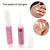 lightweight professional fingernail rhinestone reinforcement gel for beauty