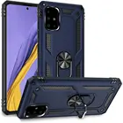 Чехол для Samsung Galaxy A51, армированный прочный военный ударопрочный чехол с кольцом-держателем, Магнитный чехол для телефона Samsung A51, A 51