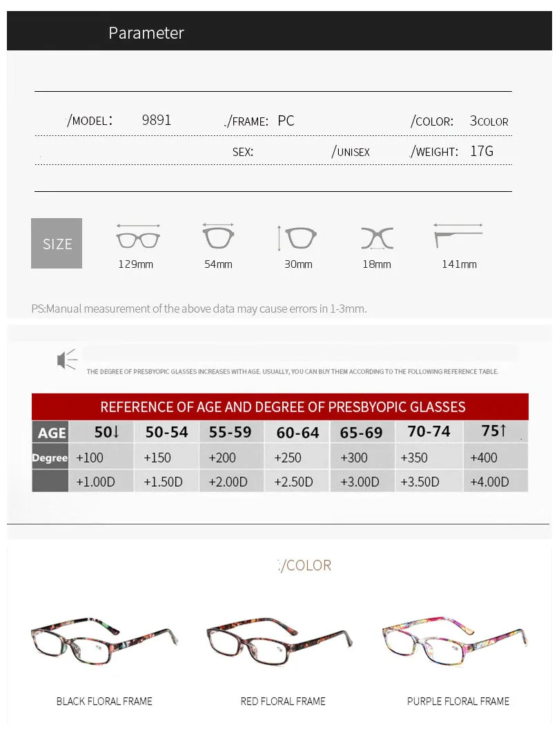 Ультра-светильник очки для чтения очки для дальнозоркости gafas de lectura oculos полная оправа+ 1,0+ 1,5+ 2,0+ 2,5+ 3,0+ 3,5+ 4,0 портативный