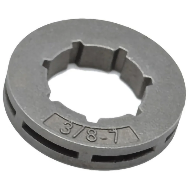 Новая цепная пила 3/8 7T Rim ЗВЕЗДОЧКА с муфта цепной пилы барабан для 45Cc 52Cc 58Cc