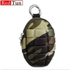 1 шт., лидер продаж, многофункциональный кошелек для монет, креативная овальная маленькая сумка для наушников, трендовый кошелек, держатель для монет