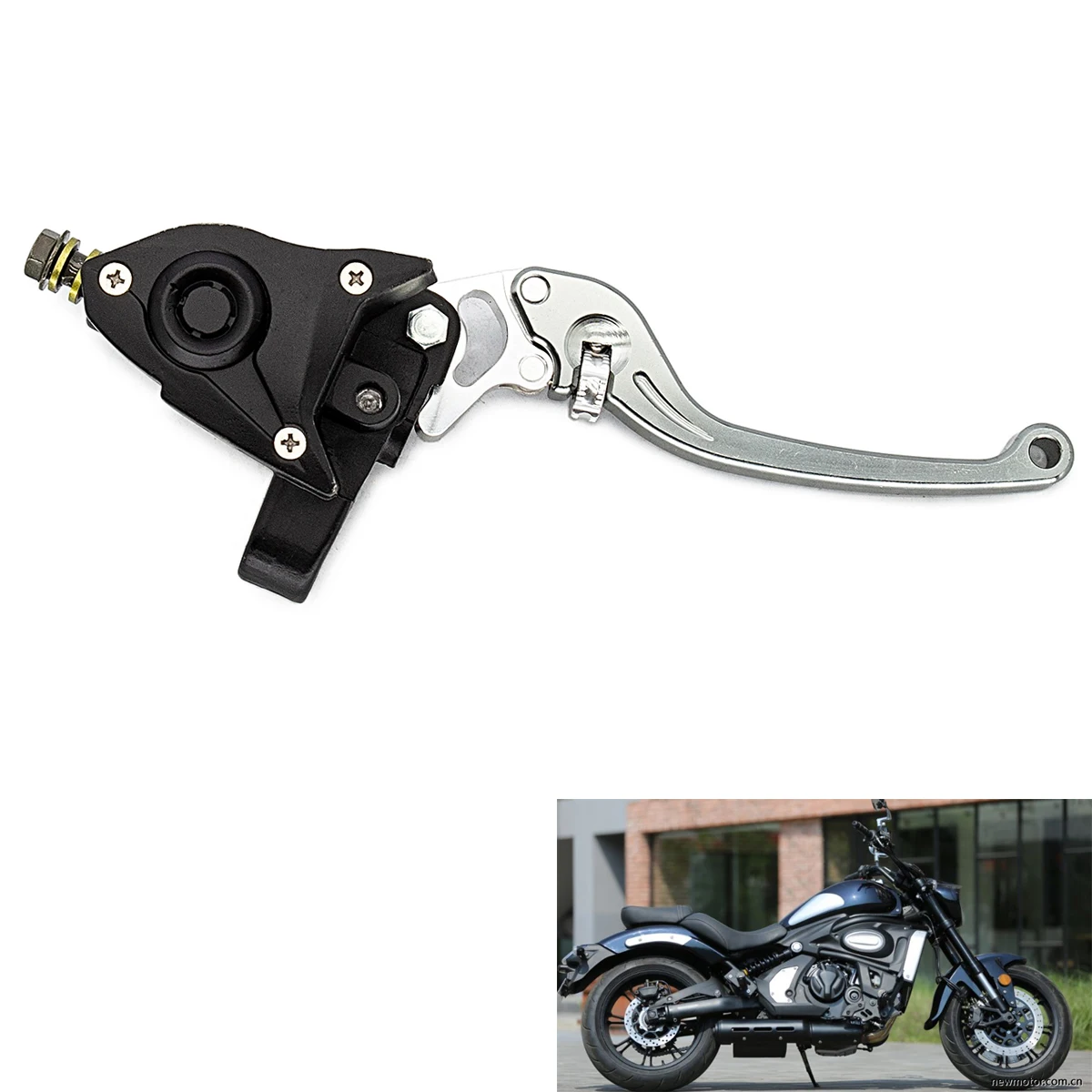 

Рукоятка для мотоцикла 22 мм, 7/8 дюйма, для крейсера Prince Moto MOXIAO 500MG