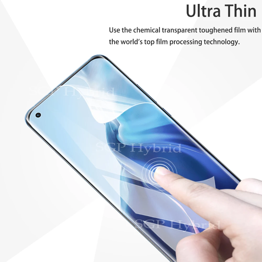 Гидрогелевая Защитная пленка для экрана xiaomi 11 10t pro lite 3 шт. | Мобильные телефоны и