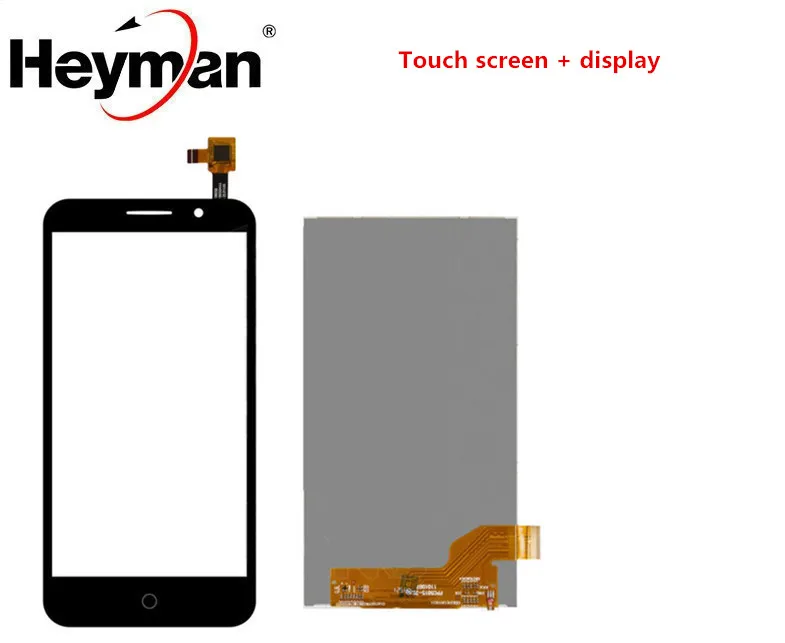 Heyman ЖК экран для Alcatel One Touch 5015D Pop 3 5015X Pixi дисплей с дигитайзером сенсорного экрана