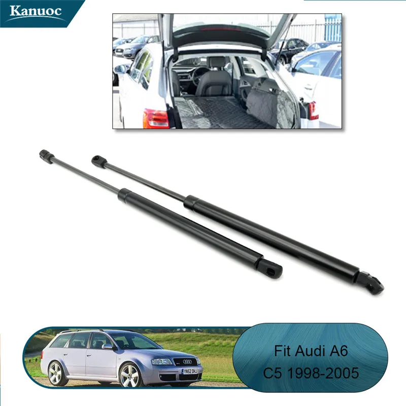 Автомобильные газовые Пружинные стойки для задней двери опорный стержень