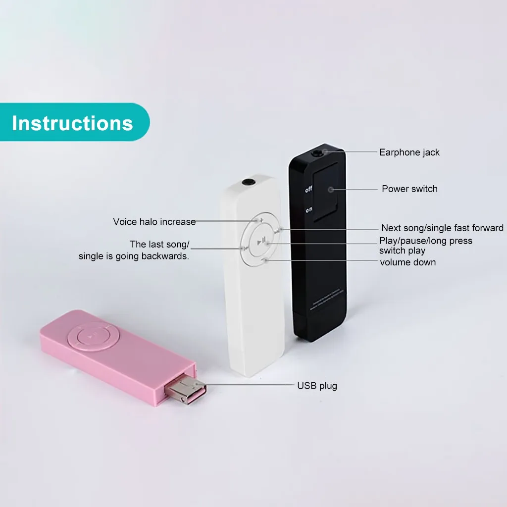 USB Встроенный mp3-плеер u-диск воспроизводитель звука без потерь музыкальный
