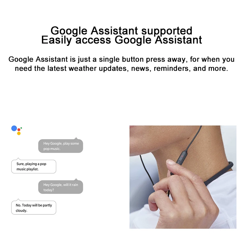 OnePlus пули беспроводные 2 наушники в ухо AptX Гибридный Магнитный контроль Google Assistant