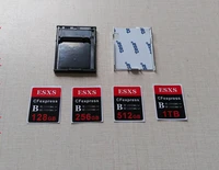 cfexpress memory card 128256512g1t for canon r5xbox for nikon z6z7 cfe diy kit