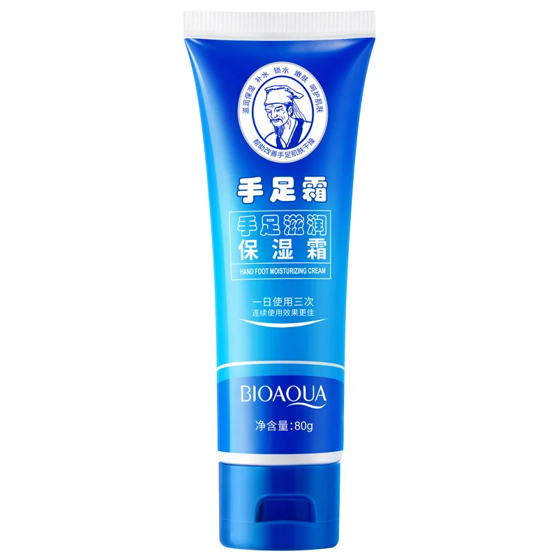 

Hydration Skin Rejuvenation Hand And Foot Cream Smooth Water Lock Refreshing Anti Dryness Chapping Non Greasy Moisturizing