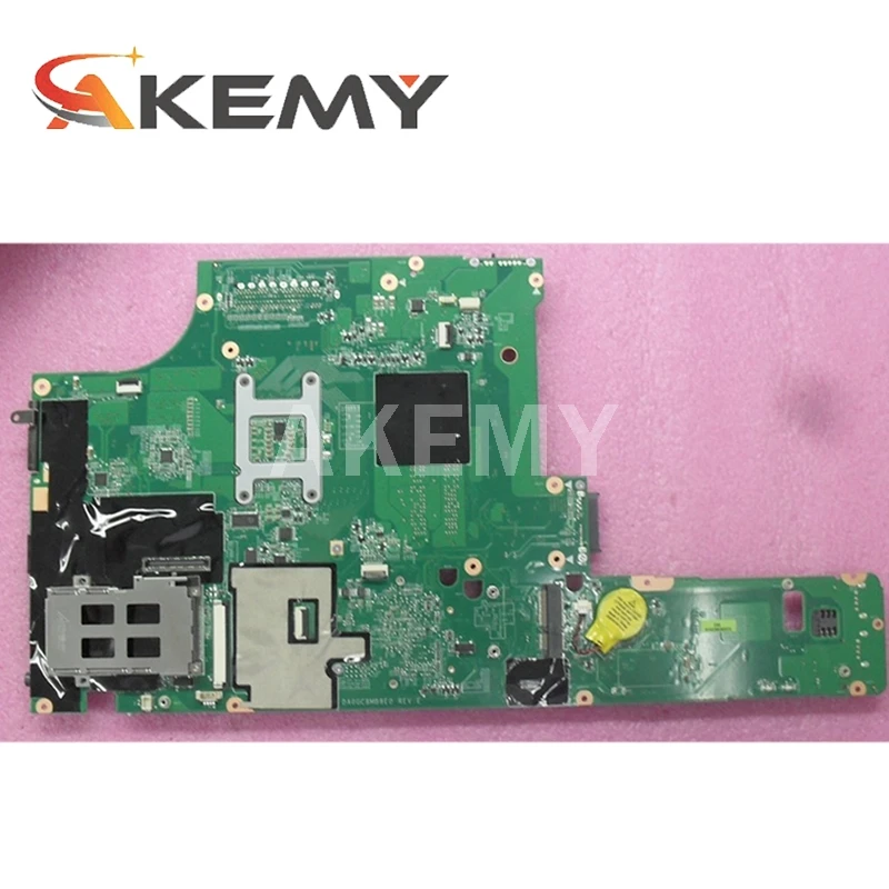 75y4010 for lenovo thinkpad l512 laptop motherboard da0gc8mb8e0 hm55 ddr3 notebook mainboard free global shipping
