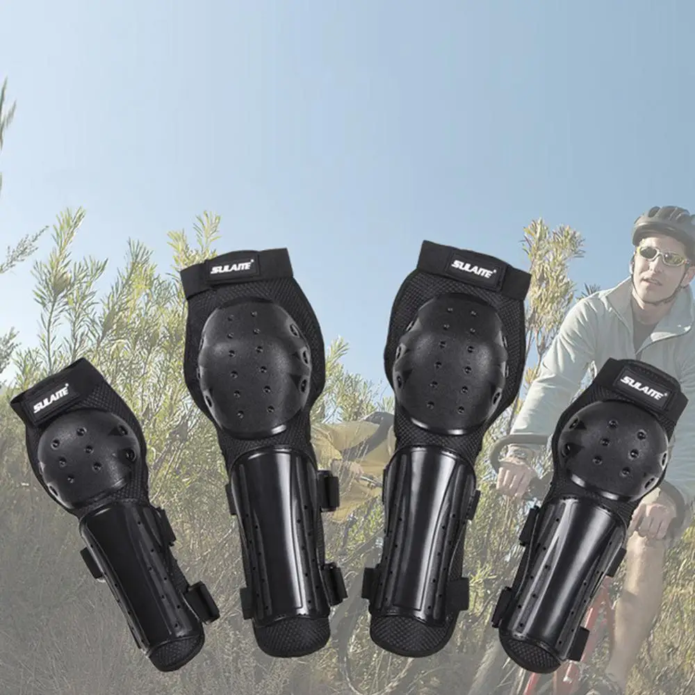 Наколенники Защита налокотника наколенники налокотники защитный велосипед