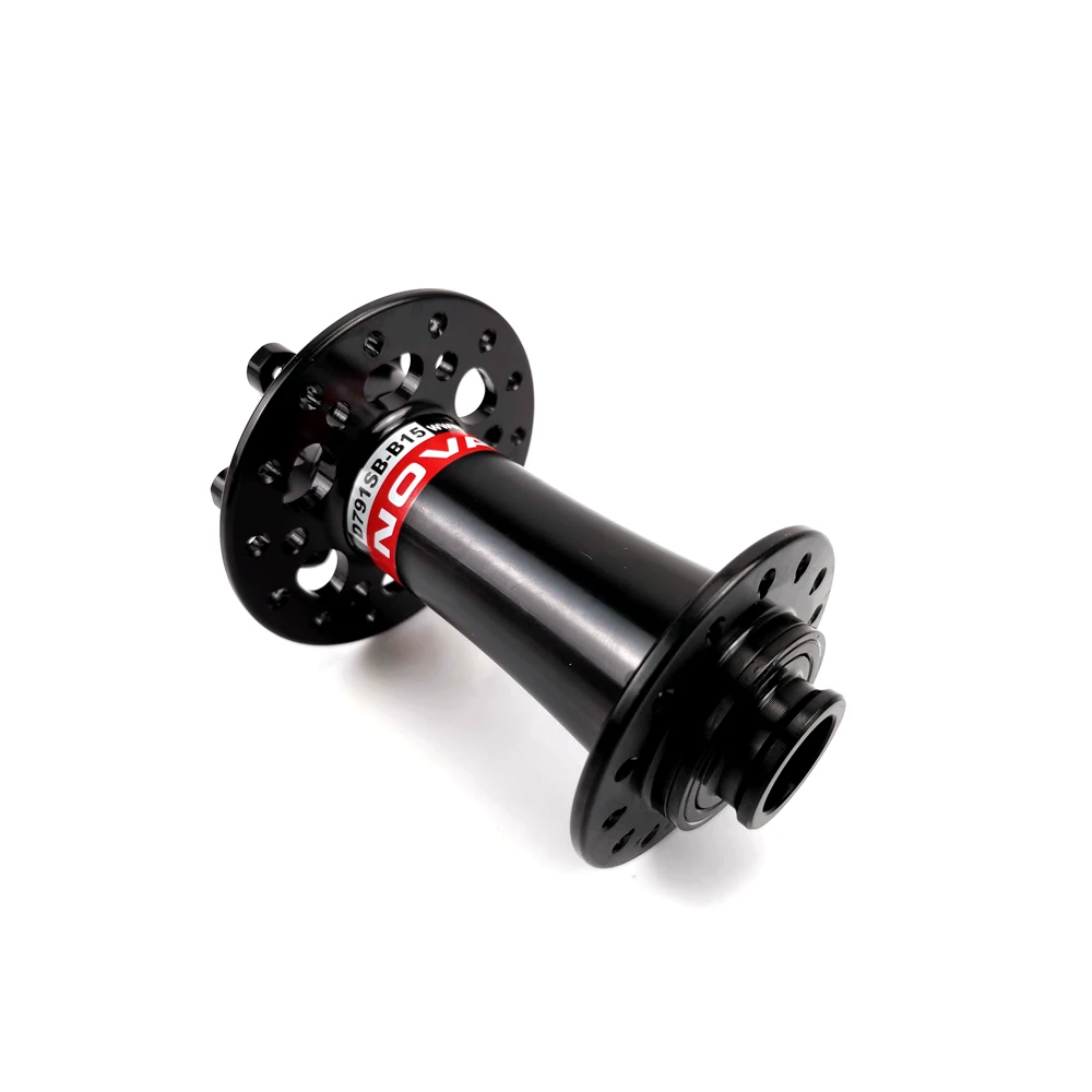 Novatec D791SB B15 D792SB B12 Boost ступицы дискового тормоза для дороги/горного велосипеда thruaxle