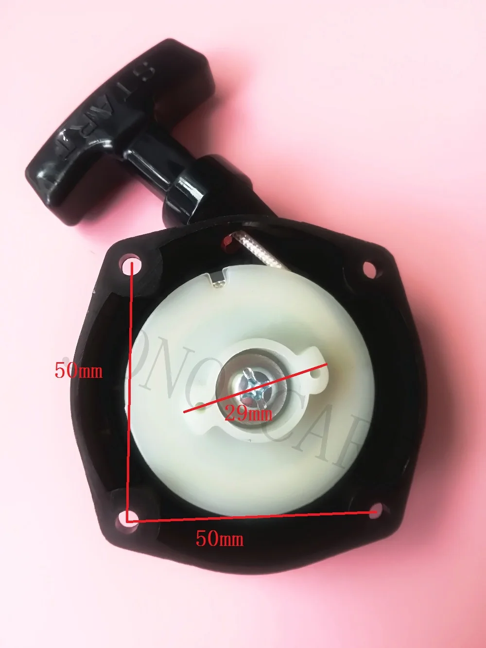

Pull starter Kawasaki TH23 Hedge Trimmer Recoil Assembly Part No.49088-2515 for OYAMA XS600K A XS700GA 22.6CC STRIMER KAAZ