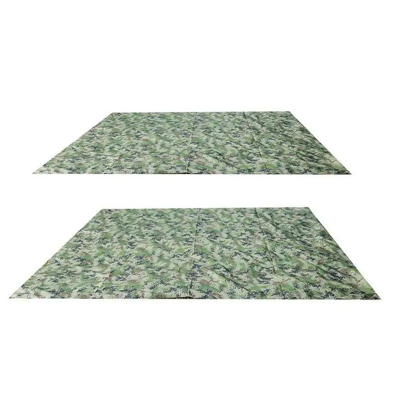 Уличный Сверхлегкий брезент для кемпинга Солнцезащитный укрытие