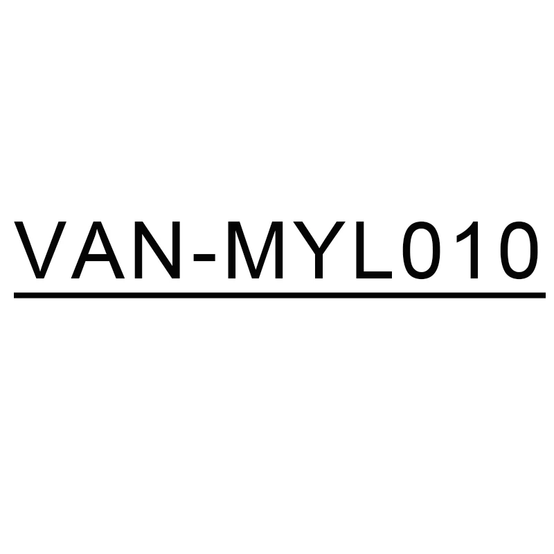 

VAN-MYL010