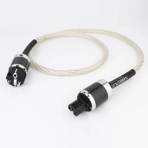 Nordost Valhalla Power Line кабель питания 7N OFC