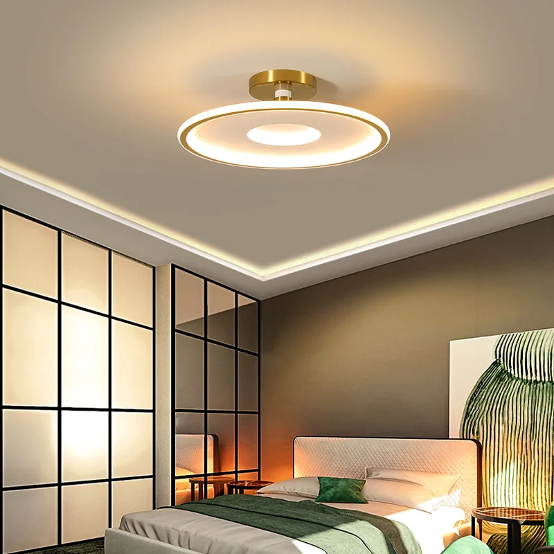 Modern Led Ceiling Light Home Lighting fixtures Ceiling Lamp 110V 220V For Living room Bedroom Kitchen Ceiling Led Lamp Fixtures