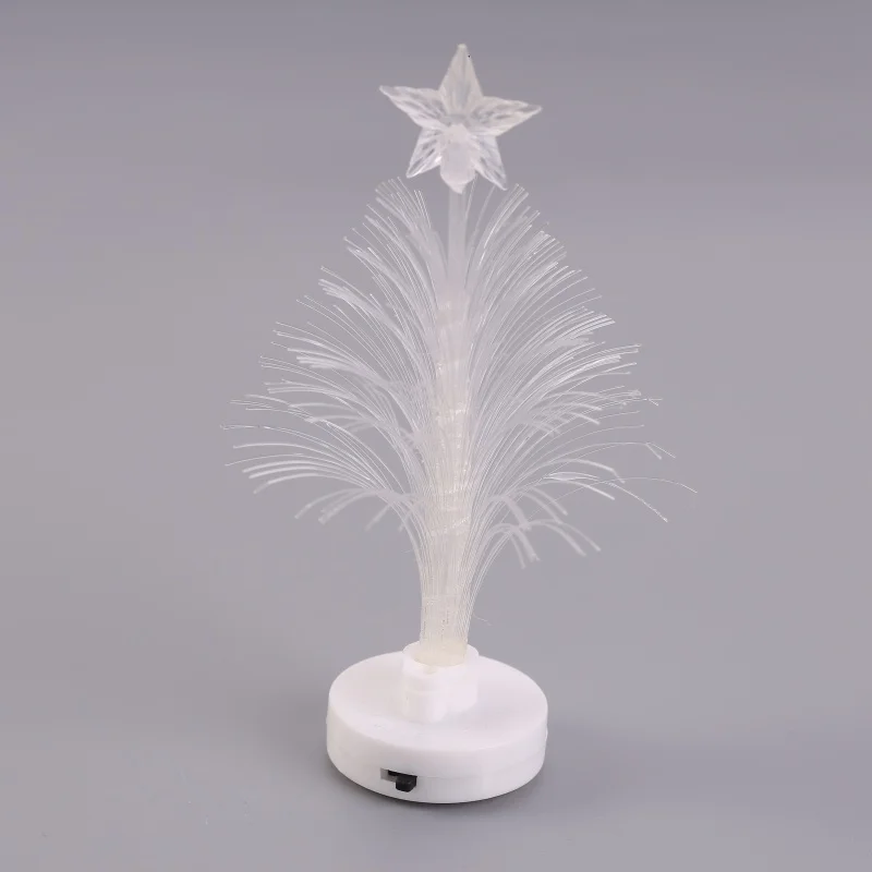 СВЕТОДИОДНЫЙ световой Новогодние ёлки орнамент вспышка светильник Блестящий