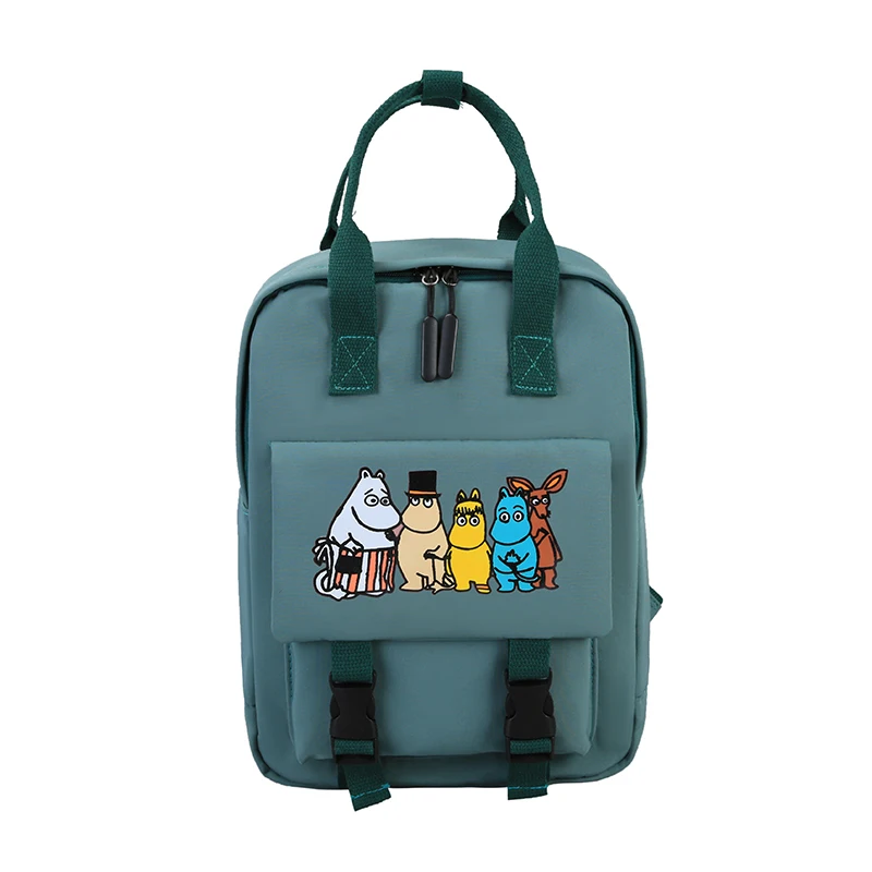

Cute School Backpacks Women Waterproof Backpack for Teenage Girl Nylon Lovely Cartoon Daily Travel Softback Mochila Escolar 2021