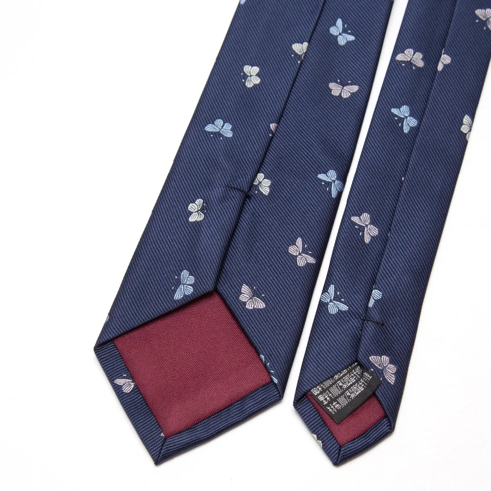 

Men Ties Butterfly pattern 1200 knit luxury tie Mens Fashion Gift Neckties Red Tie Business man dress Wedding Bowtie